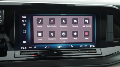 VW California Gebrauchtwagen