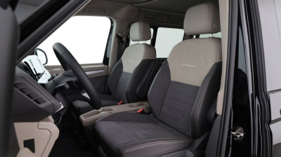 VW California Gebrauchtwagen