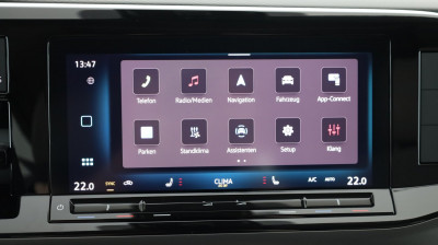 VW California Gebrauchtwagen