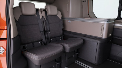 VW California Gebrauchtwagen