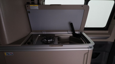 VW California Gebrauchtwagen