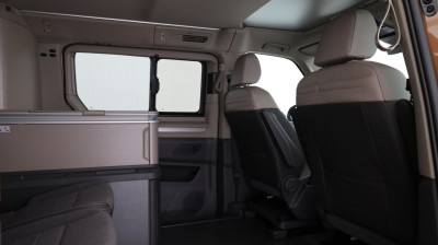 VW California Gebrauchtwagen