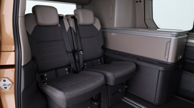 VW California Gebrauchtwagen