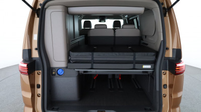 VW California Gebrauchtwagen