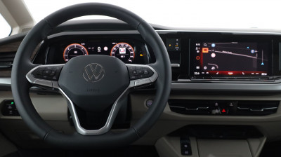 VW Multivan Gebrauchtwagen