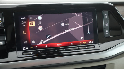 VW Multivan Gebrauchtwagen