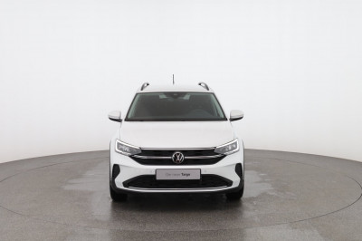 VW Taigo Gebrauchtwagen