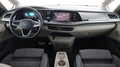 VW Multivan Gebrauchtwagen