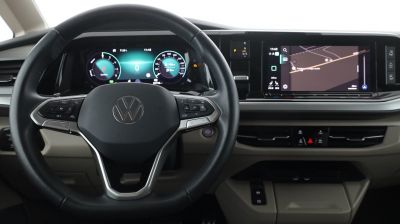 VW Multivan Gebrauchtwagen