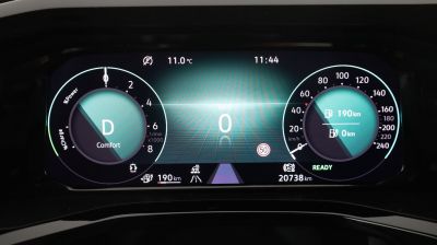 VW Multivan Gebrauchtwagen