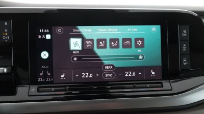 VW Multivan Gebrauchtwagen