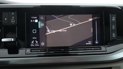 VW Multivan Gebrauchtwagen