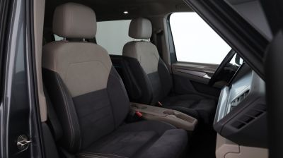 VW Multivan Gebrauchtwagen