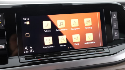 VW Multivan Gebrauchtwagen