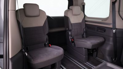 VW Multivan Gebrauchtwagen