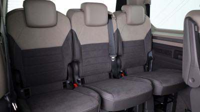 VW Multivan Gebrauchtwagen