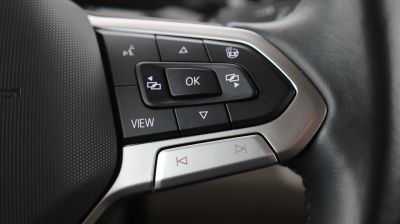 VW Multivan Gebrauchtwagen