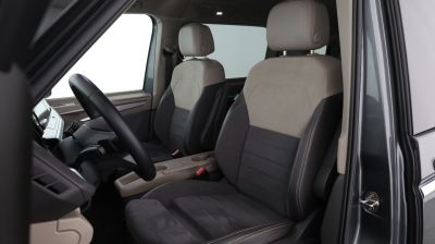 VW Multivan Gebrauchtwagen