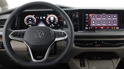 VW Multivan Gebrauchtwagen