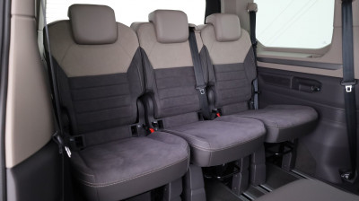 VW Multivan Gebrauchtwagen