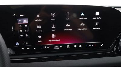 Audi A5 Gebrauchtwagen