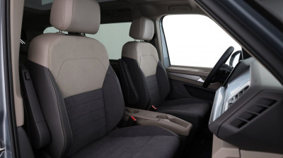 VW Multivan Gebrauchtwagen