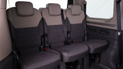 VW Multivan Gebrauchtwagen