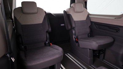 VW California Gebrauchtwagen