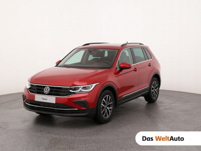 VW Tiguan Gebrauchtwagen