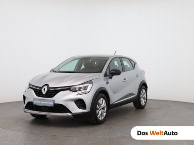 Renault Captur Gebrauchtwagen
