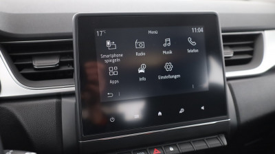 Renault Captur Gebrauchtwagen