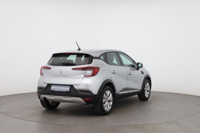 Renault Captur Gebrauchtwagen