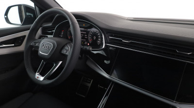 Audi Q8 Gebrauchtwagen