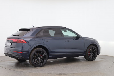 Audi Q8 Gebrauchtwagen
