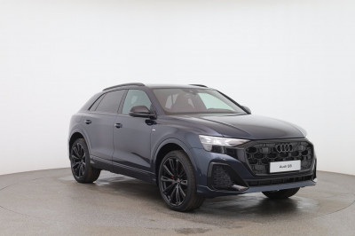 Audi Q8 Gebrauchtwagen
