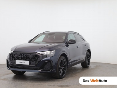 Audi Q8 Gebrauchtwagen