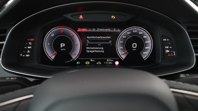 Audi Q8 Gebrauchtwagen