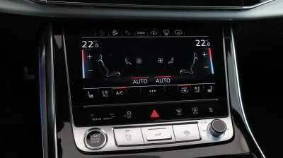 Audi Q8 Gebrauchtwagen