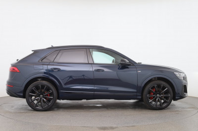 Audi Q8 Gebrauchtwagen