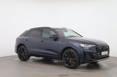 Audi Q8 Gebrauchtwagen