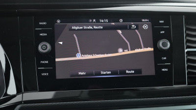 VW California Gebrauchtwagen