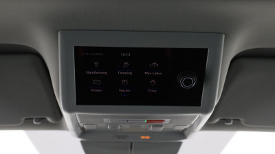 VW California Gebrauchtwagen