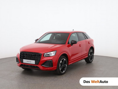 Audi Q2 Gebrauchtwagen