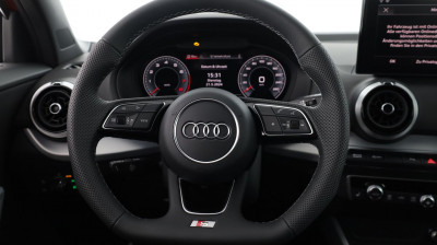 Audi Q2 Gebrauchtwagen