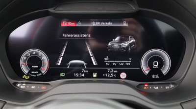 Audi Q2 Gebrauchtwagen