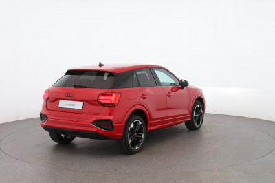 Audi Q2 Gebrauchtwagen