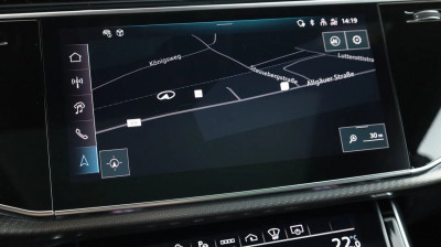 Audi Q8 Gebrauchtwagen