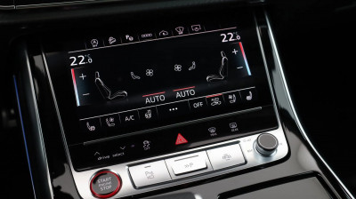 Audi Q8 Gebrauchtwagen