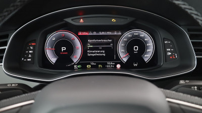 Audi Q8 Gebrauchtwagen