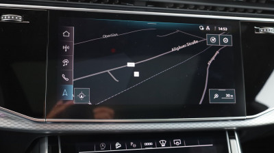 Audi Q8 Gebrauchtwagen